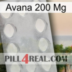 Avana 200Mg 16